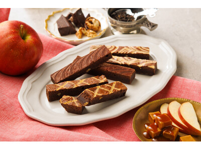 【感謝を伝える冬ギフト】ブラウニー専門店【côtecour（コートクール）】より「ブラウニー詰合せ Winter Giftパッケージ」を発売いたします。