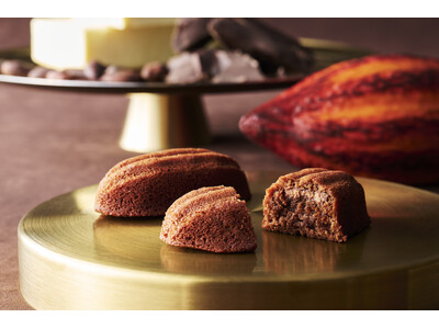 ≪期間限定≫【ザ・マスターbyバターバトラー 】 より、こだわりの「60DAYSチョコレート」を使った『バターブラウニー』を発売いたします。