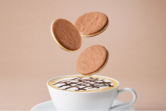 受賞歴をもつ、【FiOLATTE(フィオラッテ)】看板商品の『サンドクッキー』が“さらに美味しく”リニューアルいたしました！