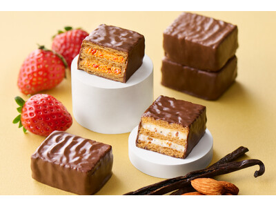 ≪ホワイトデーのお返しにぴったり≫ ”春の訪れ”を描いた特製パッケージ。【フランセ】から、『季節をたのしむミルフィユ ～春の訪れ～』を3月1日（日）より期間限定で発売いたします！