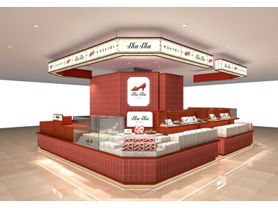 “異国情緒、横濱の味。”《新スイーツブランド》【Shu Shu(シュシュ)】が2026年3月28日(土)、そごう横浜店にNEW OPEN。