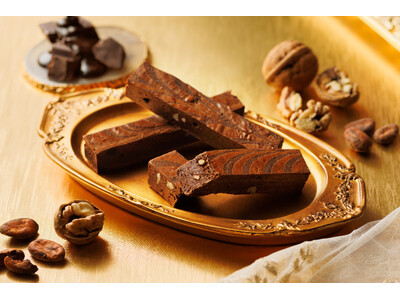 ≪人気の期間限定商品が待望の定番化≫【côte cour（コートクール）】より『東京ブラウニー 10本入』が定番商品として販売開始いたしました。