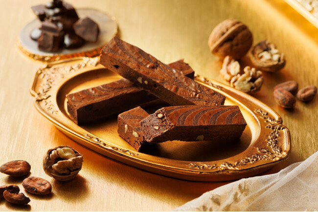 ≪東京駅催事≫5日間限定：工場直送ブラウニーが味わえる！ブラウニー専門店【côte cour（コートクール）】の“しっとり・もっちり食感”のブラウニーをお届け。