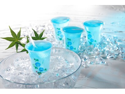 ≪ 大正から続く老舗和菓子店 ≫【築地ちとせ】より、“夏の風物詩:ラムネ”を飲むゼリーに仕立てた『ラムネ...