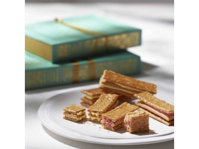 MILLE-FEUILLE MAISON FRANCAIS（ミルフィユ メゾン フランセ）ミルフィユ セゾン夏のフレーバー　発売いたします！