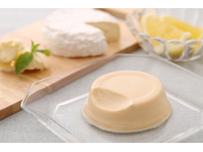 季節限定！「東京ミルクチーズ工場」より、大好評につき「スプーンでたべるチーズケーキ」を今年も発売！