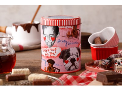 メープル菓子専門店「ザ・メープルマニア」から、季節限定「メープルウエハース缶」が新発売！