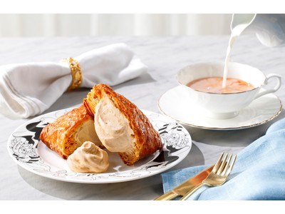 おかげさまで3周年！洋菓子ブランド「フランセ」表参道本店より「フランセパニエ ロイヤルミルクティー味」を新発売！さらに、オリジナルミラープレゼントキャンペーン開催！