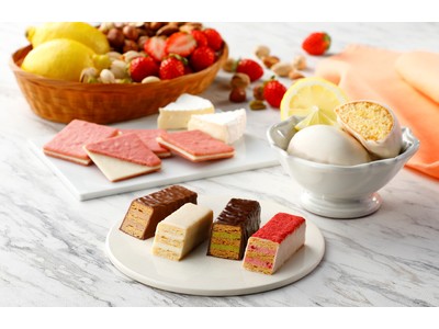 フランセのスイーツを存分に楽しめる！“くだもの”と“木の実”を楽しむ洋菓子ブランド「フランセ」から期間限定商品「フランセベストセレクション」を発売致します！