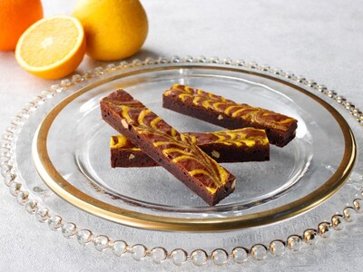 夏にも食べたいチョコレートスイーツ！日本初のブラウニー専門店【côte cour（コートクール）】から「オランジェットブラウニー」が今年も登場