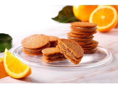 夏に食べたい！可愛くて美味しいキャラメルスイーツ【キャラメルゴーストハウス】より「オレンジキャラメルチョコレートクッキー」が今年も登場