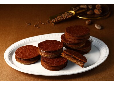 ちょっぴり大人なビター味！【キャラメルゴーストハウス】より待望の新味「キャラメルチョコレートクッキー カカオ」が登場！