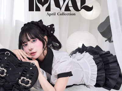 甘さと毒気が共鳴する、IMVALから待望の「April Collection」が登場