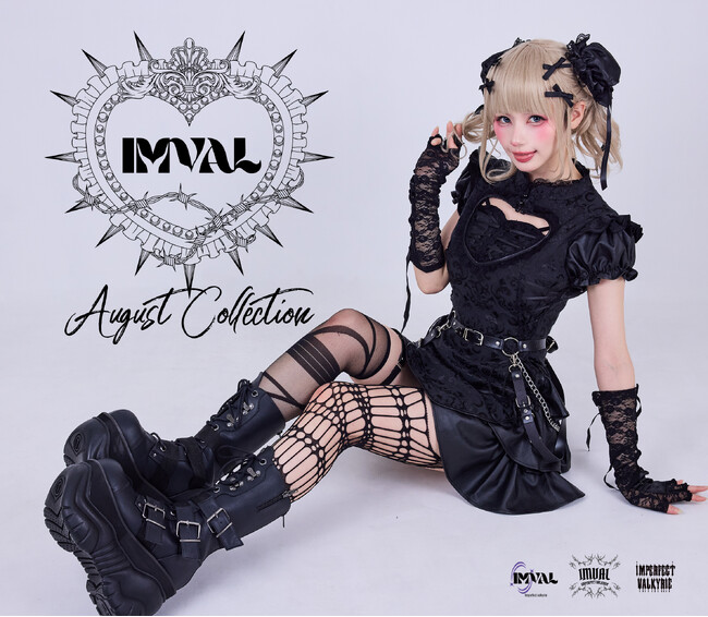 IMVAL、2025年8月コレクションを発売