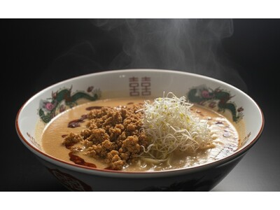 米由来マイコプロテインComeat(R)使用「完全菜食担々麺」、「NEO新宿アツシ」の人気No.1メニューに