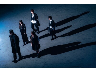 AliA、再始動後初のアルバム『mate』本日より配信開始！リリックビデオも公開！