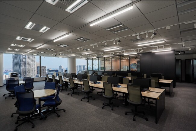 福西電機、次世代の快適空間を実現する新無線照明制御システムを体感できる見学会を東京オフィスで開催