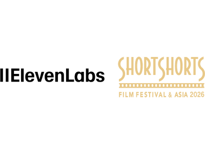 イレブンラボ、Short Shorts Film Festival & Asia 2026に協賛