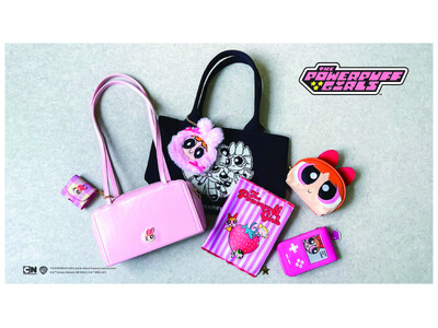 The Powerpuff Girls POP UP STORE 「ガールズの休日」5/30～福岡で初開催！