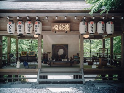 京都・京丹後を拠点とするRETANGOが SANTASSE at 貴船神社 2026に出展。丹後の伝統技...