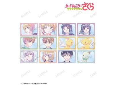 カードキャプターさくら クリアカード編』のトレーディング Ani