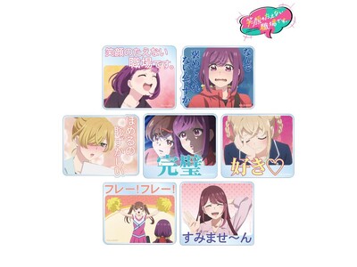 TV�A�j���u�Ί�̂����Ȃ��E��ł��B�v�̃g���[�f�B���O���b�Z�[�W�t���A�N�����R�[�X�^�[�Ȃǂ̎󒍂��J�n�I�I�A�j���E����̃I���W�i���O�b�Y��̔�����uAMNIBUS�v�ɂ�