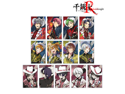 �w��e�m:Rhodoknight�x�̃g���[�f�B���O2���N�X�`���C���X�g�A�N�����J�[�h�Ȃǂ̎󒍂��J�n�I�I�A�j���E����̃I���W�i���O�b�Y��̔�����uAMNIBUS�v�ɂ�