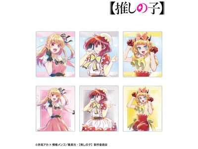 TVアニメ『【推しの子】』の【推しの子】 Ani-Art aqua label 各種商品の受注を開始！！アニメ・漫画のオリジナルグッズを販売する「AMNIBUS」にて