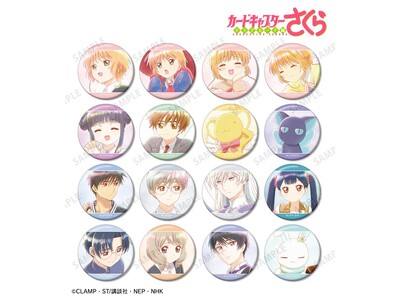 �w�J�[�h�L���v�^�[������ �N���A�J�[�h�ҁx�̃g���[�f�B���O Ani-Art aqua label �ʃo�b�W�Ȃǂ̎󒍂��J�n�I�I�A�j���E����̃I���W�i���O�b�Y��̔�����uAMNIBUS�v�ɂ�