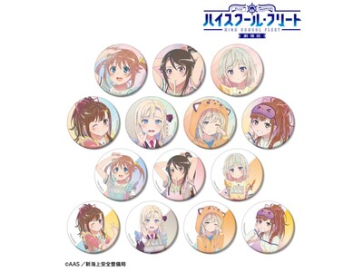 �w����� �n�C�X�N�[���E�t���[�g�x�̕`�����낵 Ani-Art clear label ��3�e �e�폤�i�̎󒍂��J�n�I�I�A�j���E����̃I���W�i���O�b�Y��̔�����uAMNIBUS�v�ɂ�