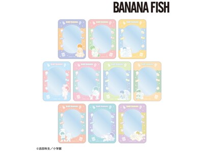 �wBANANA FISH�x�̃g���[�f�B���O�d���J�[�h�P�[�X�A�N�b�V�����J�o�[ vol.2�A���уL���� �����`�����}�b�g�Ȃǂ̎󒍂��J�n�I�I�A�j���E����̃I���W�i���O�b�Y��̔�����uAMNIBUS�v�ɂ�