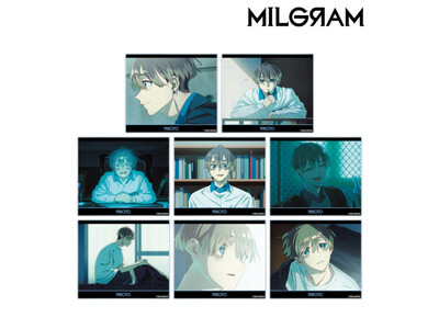 �wMILGRAM -�~���O����-�x�̃g���[�f�B���O MV �A�N�����J�[�h �~�R�g�w���N�C�G���x�Ȃǂ̎󒍂��J�n�I�I�A�j���E����̃I���W�i���O�b�Y��̔�����uAMNIBUS�v�ɂ�