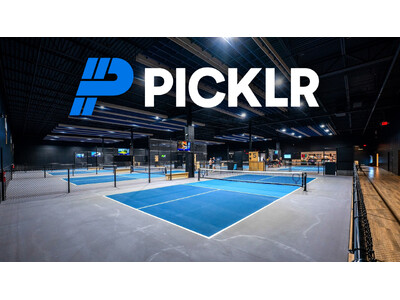世界 No.1※のピックルボール施設ブランド Picklr が日本初上陸！日本初の世界基準インドアコート「Picklr Tokyo Toyosu」が2026 年秋に東京・豊洲に開業予定！