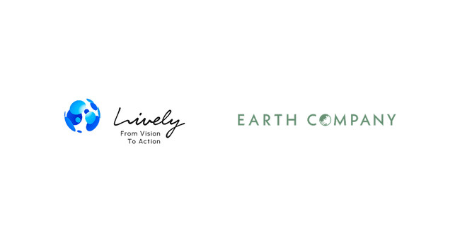 Livelyが「1% for the Planet」を通じてプロボノ支援するEarth Companyが、アジア3か国の気候変動に対する意識調査を発表