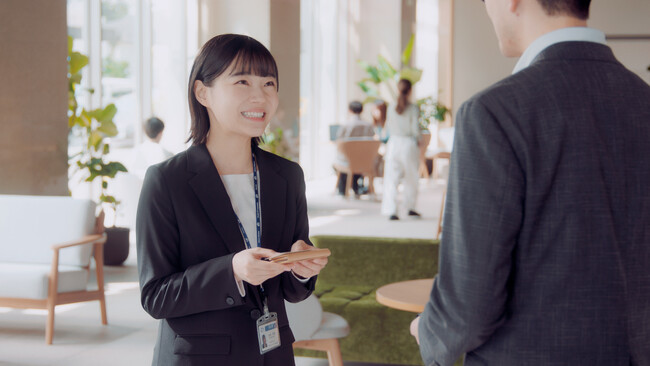 HCS　タレント 成海 花音さん、島村 苑香さんを起用しテレビＣＭを刷新、8月1日より放送開始