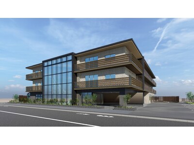 ベネッセの介護付きホーム『グランダ杉並宮前』 緑あふれ、歴史が薫る住環境「杉並区」に2025年7月開設