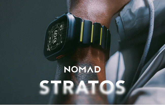 NOMAD�uSTRATOS BAND�v���{���㗤