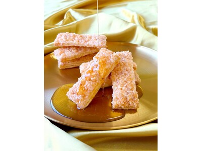 【JR東京駅 グランスタ東京先行販売】ミルフィーユ専門ブランド『LE FEUILLES（ル・フィーユ）』からメープルとバター香るミルフィーユ、「シュガーメープルミルフィーユ」が新発売！