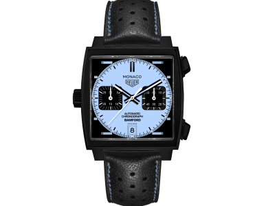 英国のカスタム時計メーカー「BAMFORD WATCH DEPARTMENT(バンフォード ウォッチデパートメント)」の取り扱いを開始すると共に先行予約の受付を開始いたしました。
