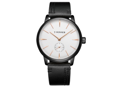 話題沸騰中のプリンチペウォッチからミニマルクラシックな手巻き式時計「PW8165」が発売。手巻き式時計を業界最安の1万8000円(税別)で販売。