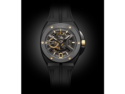発売後、即完売を記録したスイス時計「CREUX AUTOMATIQ(クリュ オートマチック)」の限定モデル「SHADOW II」が緊急再入荷！