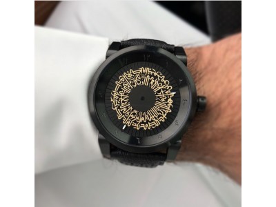 世界限定２００本　ZINVOが時計愛好家クラブAWG Club会員向けのラグジュアリーモデルを発売。