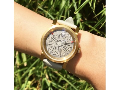 アメリカ発の腕時計「ZINVO(ジンボ)」から待望のレディースコレクションが8月20日に発売。