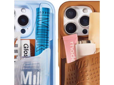 【新色登場】アメリカ発の次世代iPhoneケース「Ninja Labs（ニンジャ ラボ）」から、待望の新色「BABY BLUE」「MOCHA」が登場。
