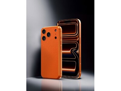 ゴールデンコンセプトから、新作iPhone17ケースが登場。iPhone17シリーズの最新カラーを、クロコダイルとフルグレインレザーで上品に表現した新作コレクション。