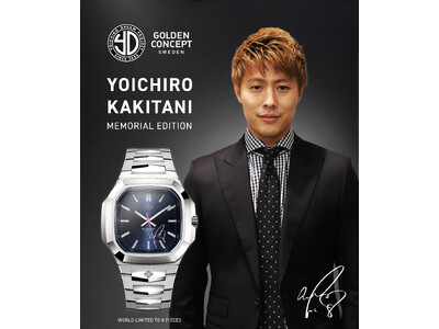 GOLDEN CONCEPT�i�S�[���f���R���Z�v�g�j���A���{�T�b�J�[�E���\����w�`�J �j��N�x�I��̈��ނ��L�O�����r���v�����E����W�{�Ŕ����B