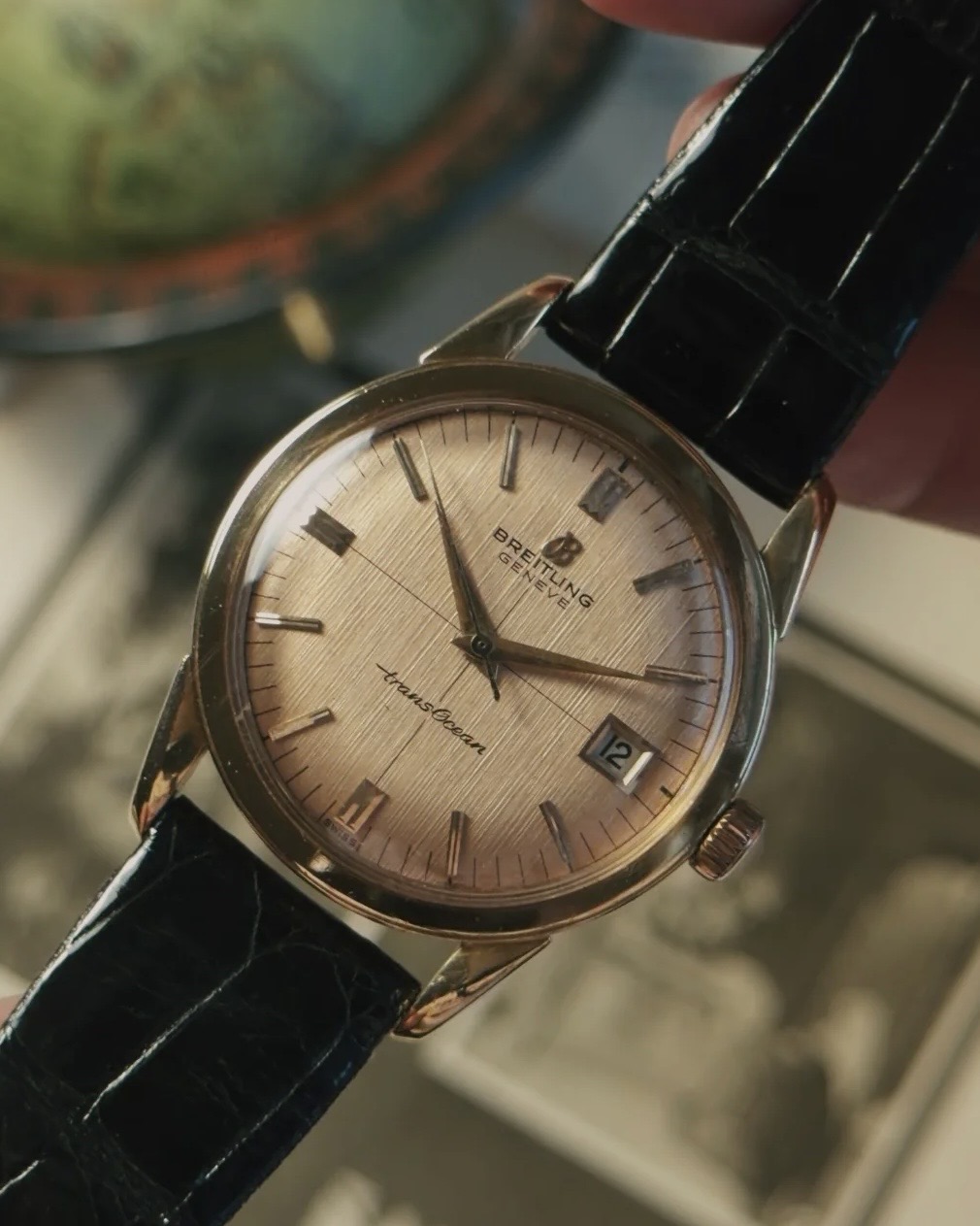 “Twin Jet”ロゴが刻む、ブライトリングの転換点。BREITLING T…