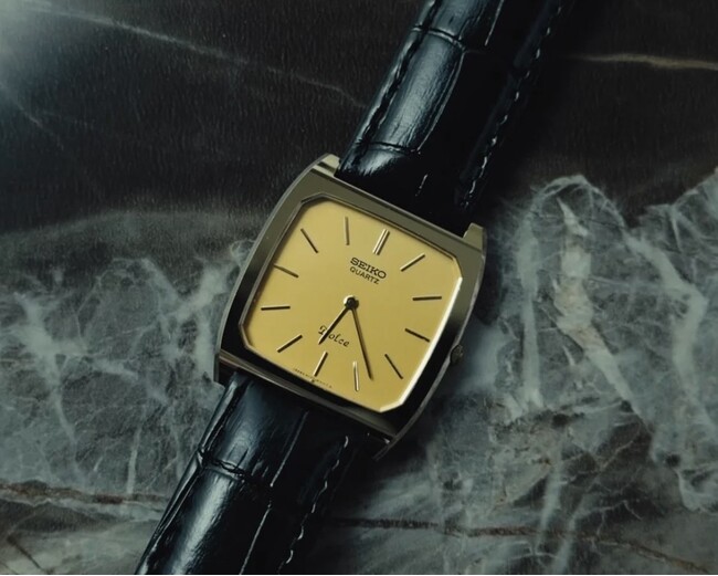 【PRINCIPE PRIVE – Epoca d’Oro】ヴィンテージウォッチの世界を身近に。世界中から厳選したドレスウォッチが集結。「VALUE WATCH COLLECTION」続々入荷。
