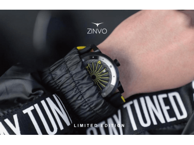 アメリカ・ロサンゼルス発 ZINVO(ジンボ)から、プリンチペ プリヴェ限定モデルが発売。