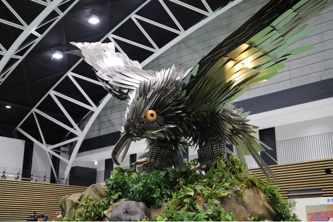 打刃物の奇跡が織り成す鋭刃の饗宴　大阪・関西万博 LOCAL JAPAN展で初の共同出展！